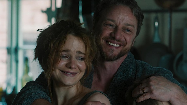 Aisling Franciosi, James McAvoy, Speak No Evil