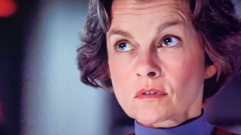 Star Trek: Voyager Geneviève Bujold as Janeway