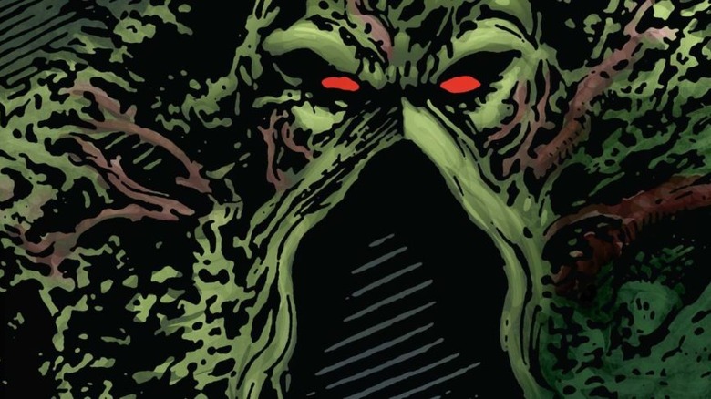 Alan Moore Swamp Thing