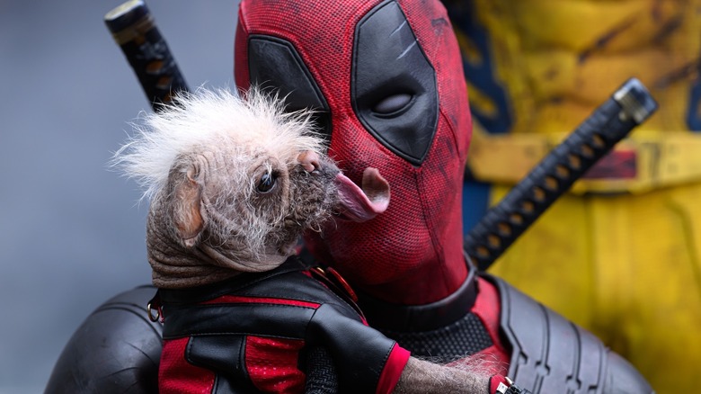 Deadpool & Wolverine Dogpool