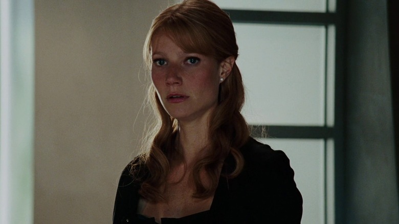 Iron Man 2008 Pepper Potts 