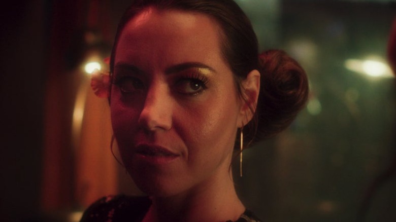 Aubrey Plaza, Agatha All Along