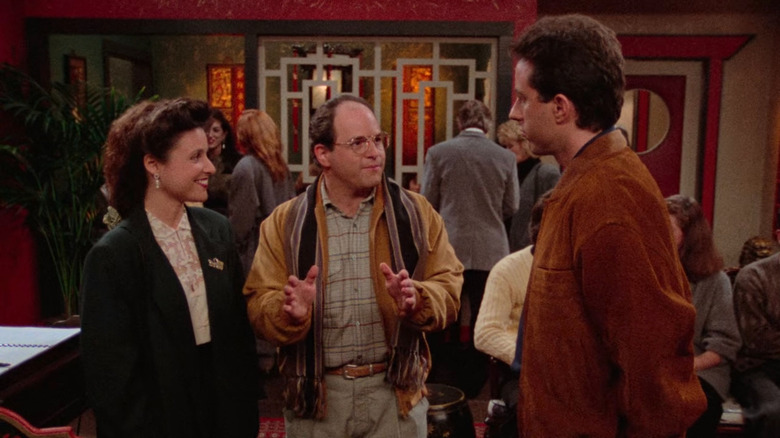 Seinfeld Julia Louis-Dreyfus Jason Alexander Jerry Seinfeld